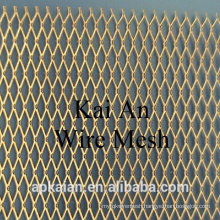 Copper Wire Mesh in weave type expanded type perforated type used for battery / shielded / electricity / filter / sieving